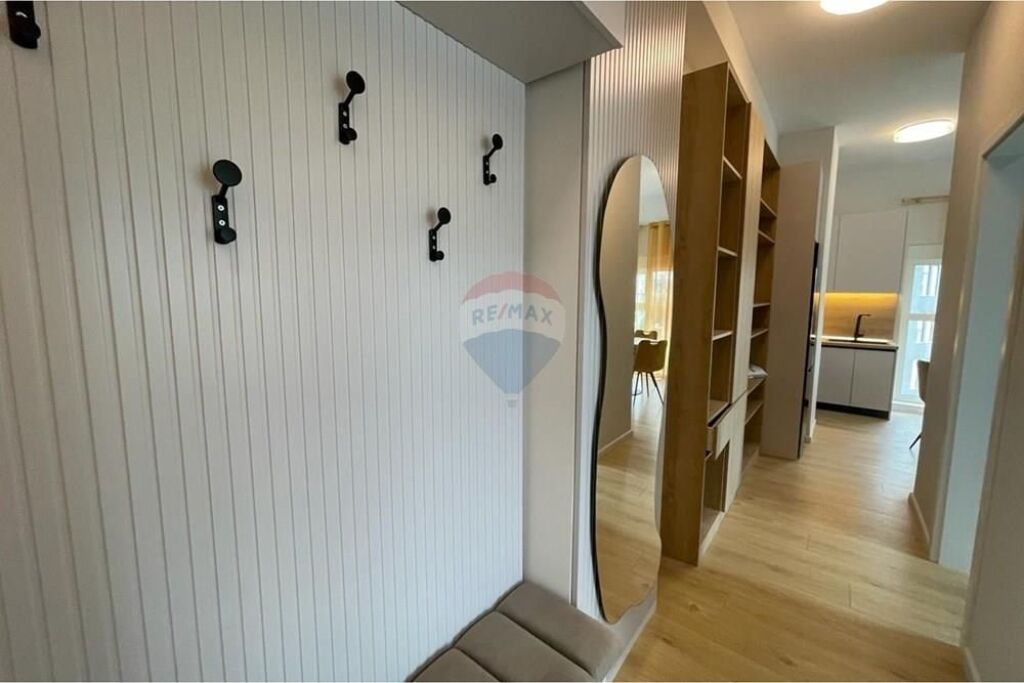 Apartament 1+1 Me Qira tek Kompleksi Kadiu,Kompleksi Mangalem