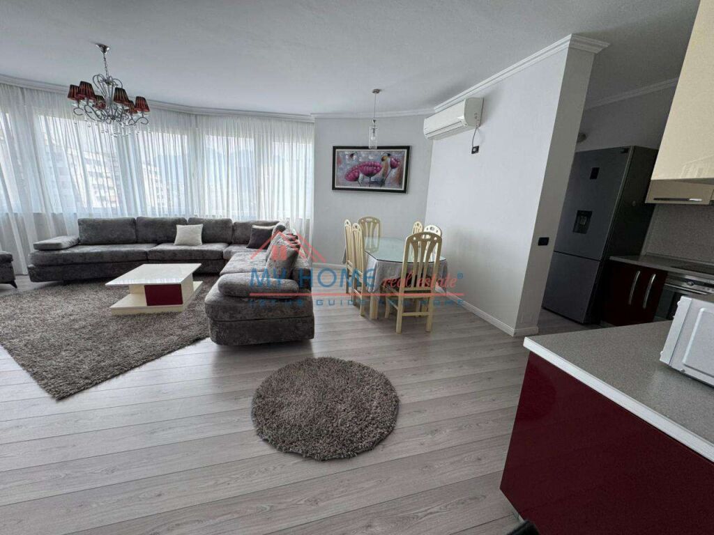 Appartamento 3+1 In Affitto Complesso Deliorgji Tirana