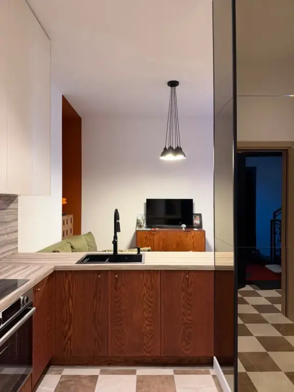 Appartamento 1+1 in affitto – Presso 9 Katëshet