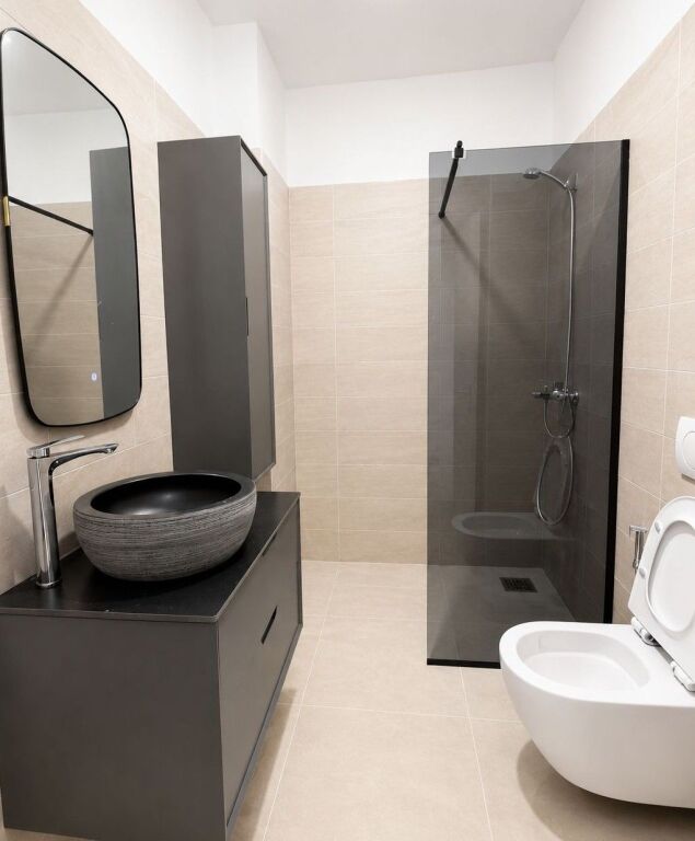 📌 APARTAMENT 1+1 PËR SHITJE – Tek Rrethi i Golemit