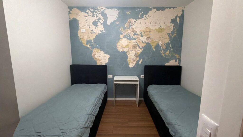 Apartament me qira 2+1 me Verande Liqeni Thate