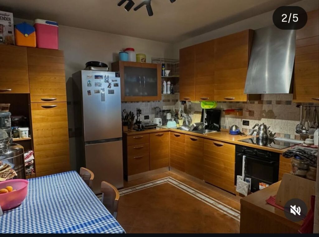 Apartment 2+1 in the center of Tirana