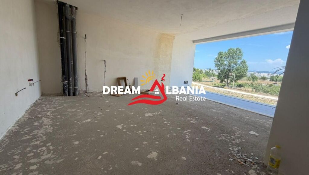 Apartament 1+1 ne shitje tek Gjiri Lalzit (ID 4111601)