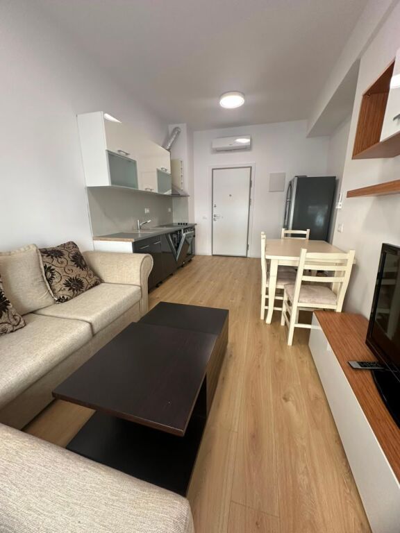 Jepet me qera Ap 2+1 tek Rezidenca Kadiu i pabanuar me pare  450 EURO