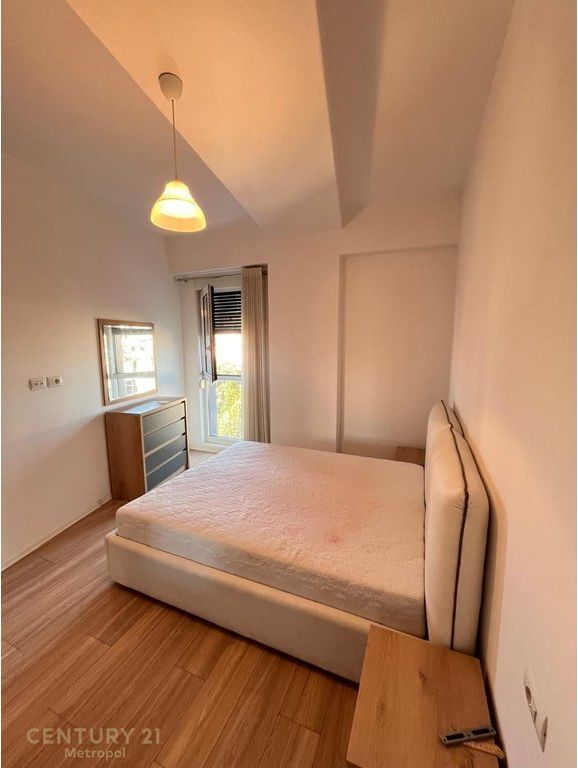 Jepet me Qira Apartament 1+1 tek Rezidenca Marga – Rruga Jordan Misja