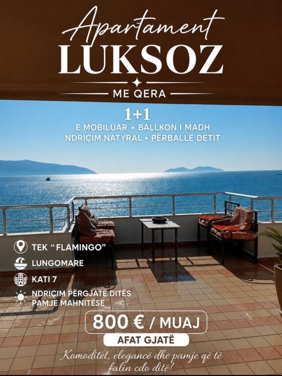 Apartament me qera
