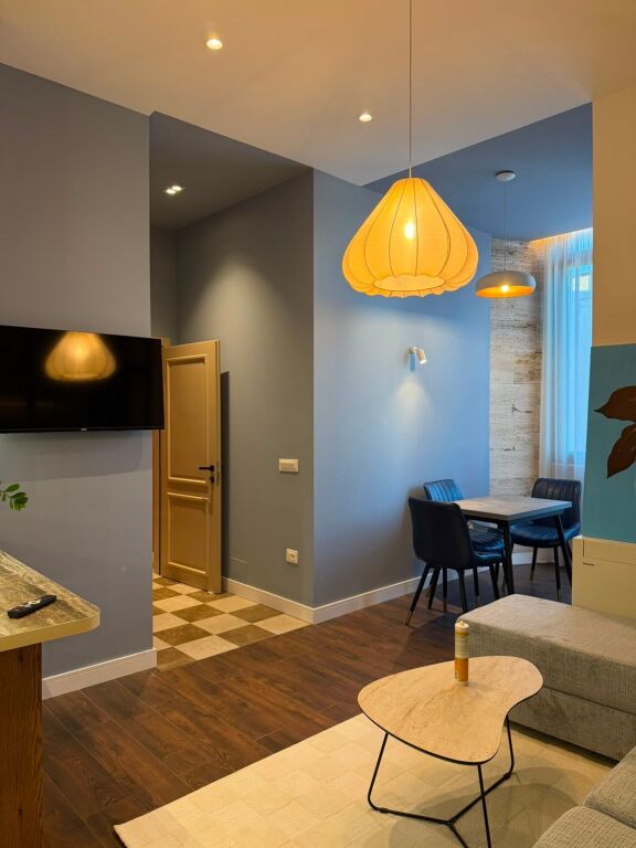 🏡 APARTMENT 1+1 FOR RENT – AT 9 FLOORS