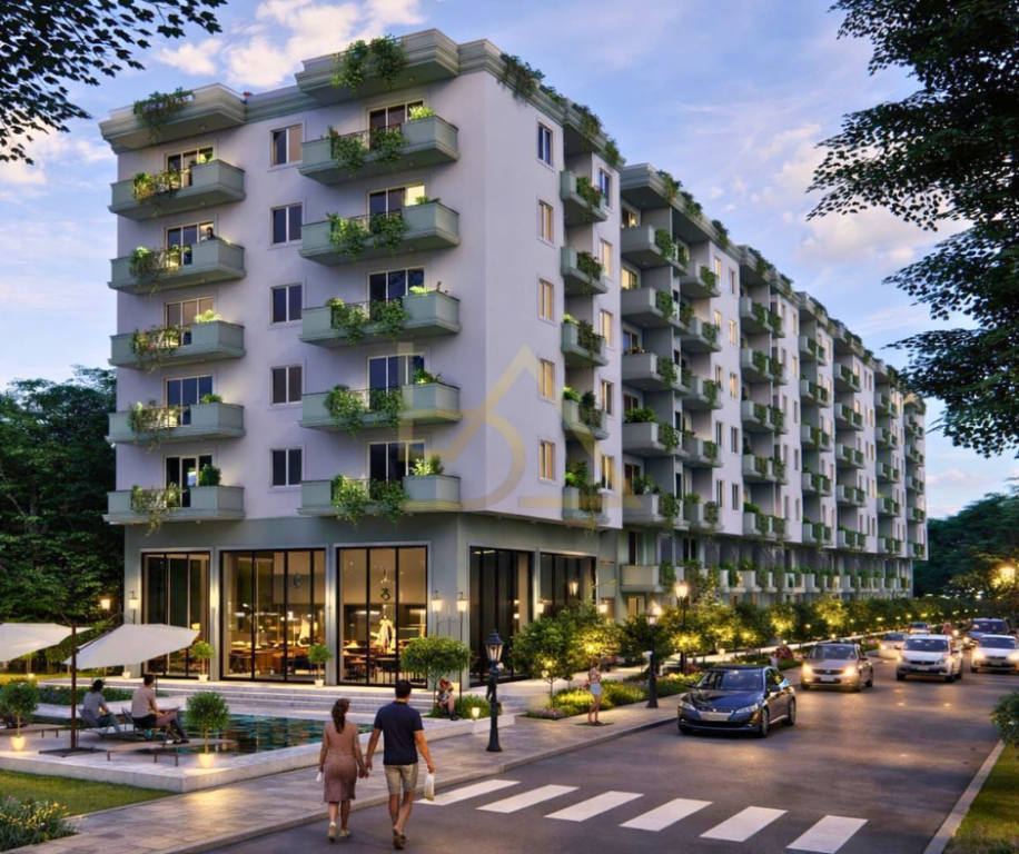 Appartamenti e Monolocali in Vendita – Ediar Residence, Qerret, Kavajë