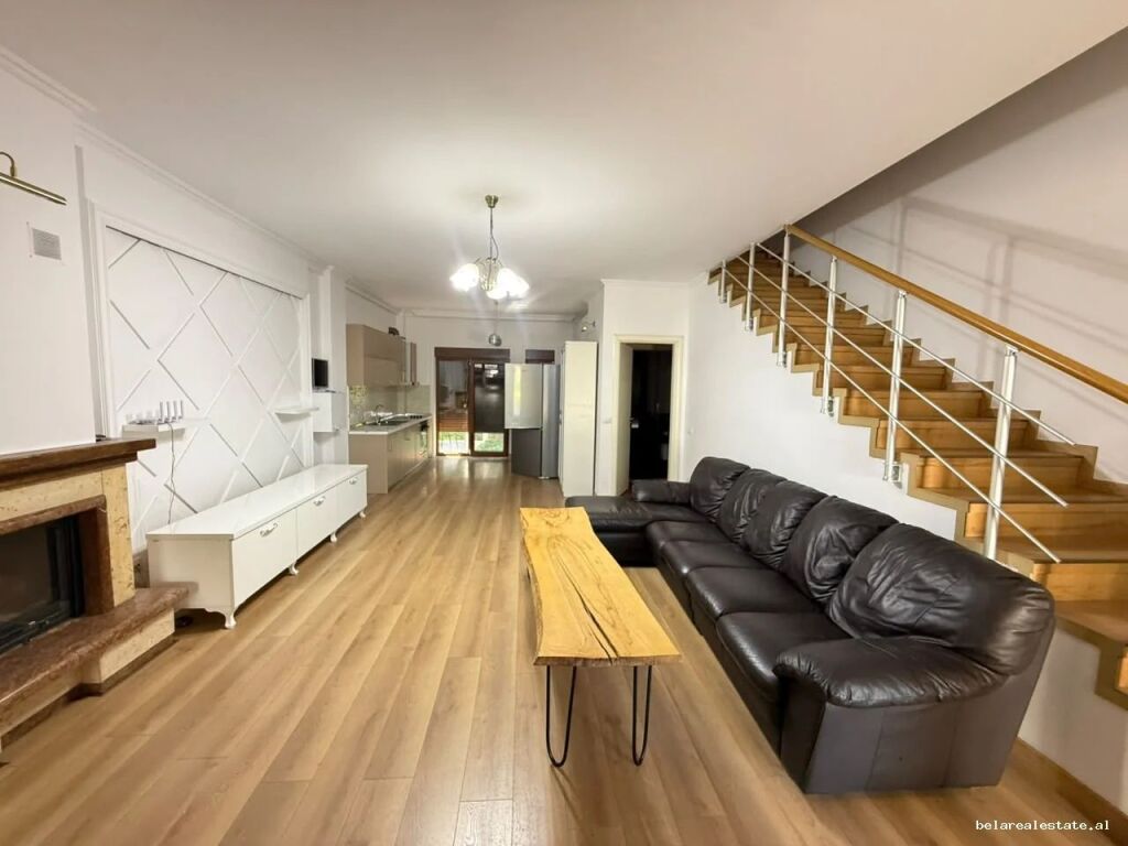 Vile 3 kateshe me qera prane Teg (ID BV22652) Tirane