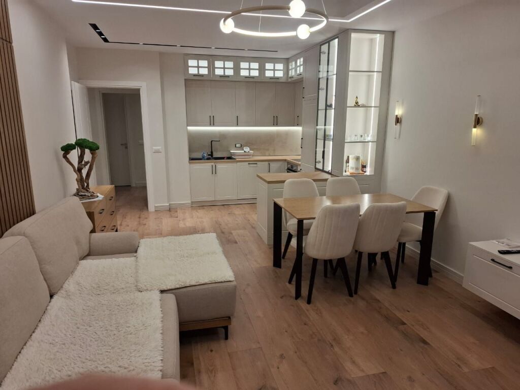 Appartamento moderno 2+1 in affitto, Residenza Erli, Tirana