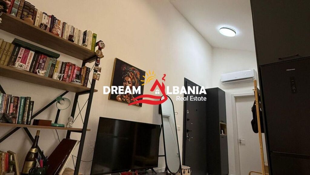 Shitet Apartament 1+1 Tek Restorant 2 Luanet ne Fresk (41111602)