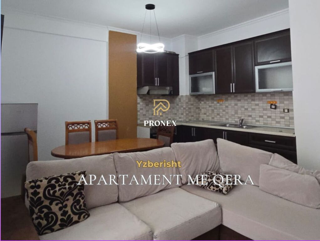 Apartament 2+1 me qira ne Yzberisht