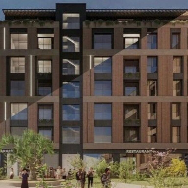 🏡✨ APARTMENT 2+1+2 FOR SALE – LORDEN RESIDENCE, FORMER FRIGORIFERI ✨🏡