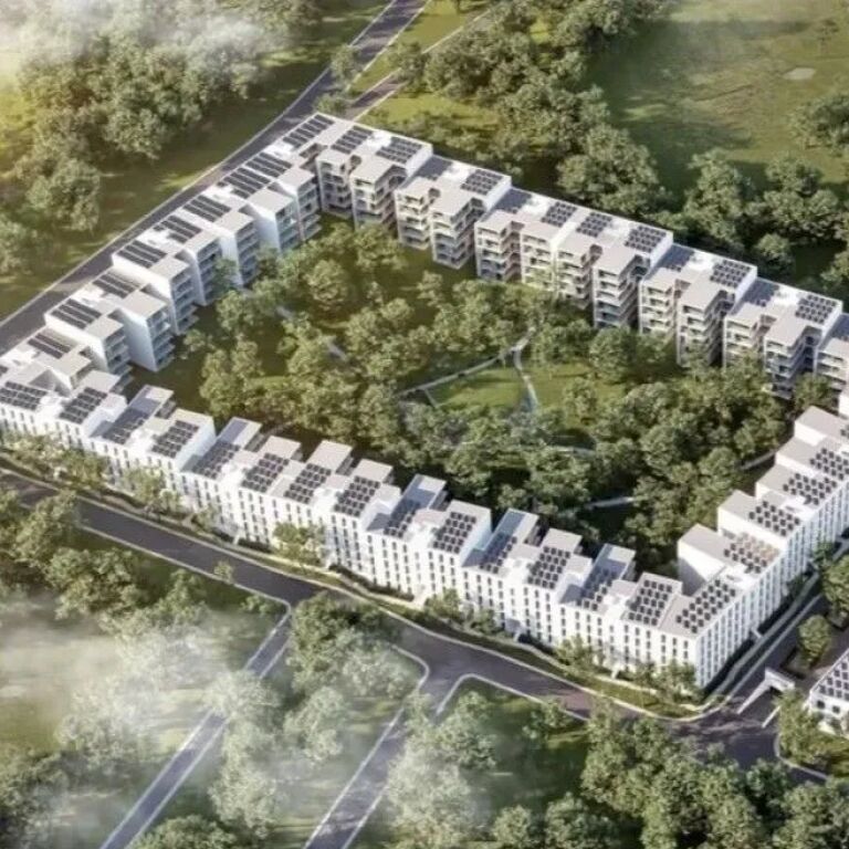 🏡 OCCASIONE! VENDESI APPARTAMENTO 2+1 – BYLONG HILL RESIDENCE TEG
