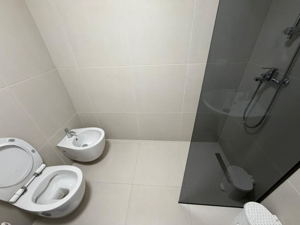 Apartament 2+1 per qira tek Akses Tirana Residence prane Casa Italia.