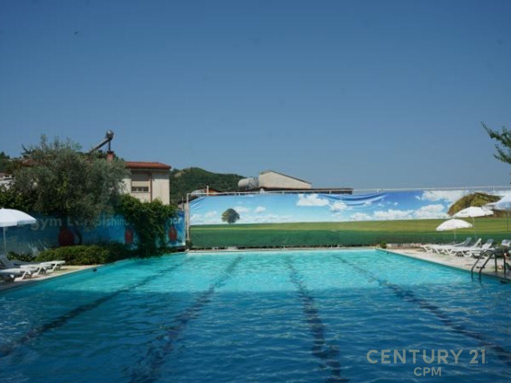 RECREATIONAL SPACE FOR RENT AT THE RESIDENCE "KODRA E DIELLIT" 1, SWIMMING POOL &amp; GYM, FORMER - SUNWELLNESS
