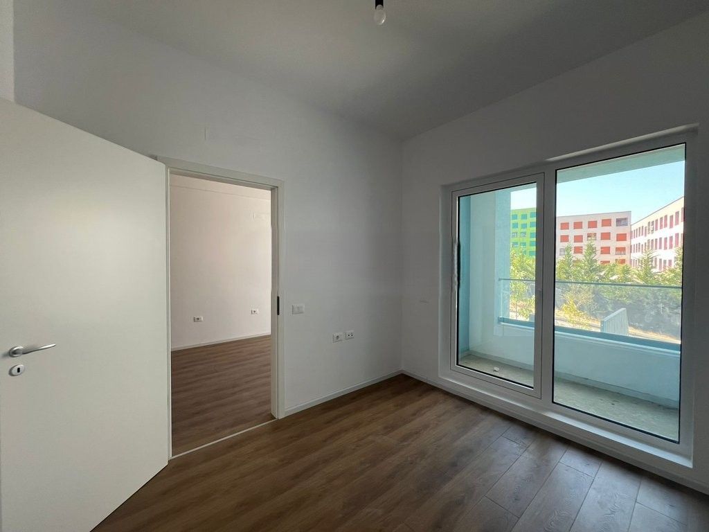 SHITET APARTAMENT 1+1 TEK KOMPLEKSI KADIU-ALI DEMI 75,000 €