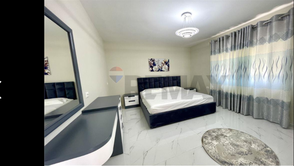 Apartament per qera 2+1 tek Prokuroria e Tiranes