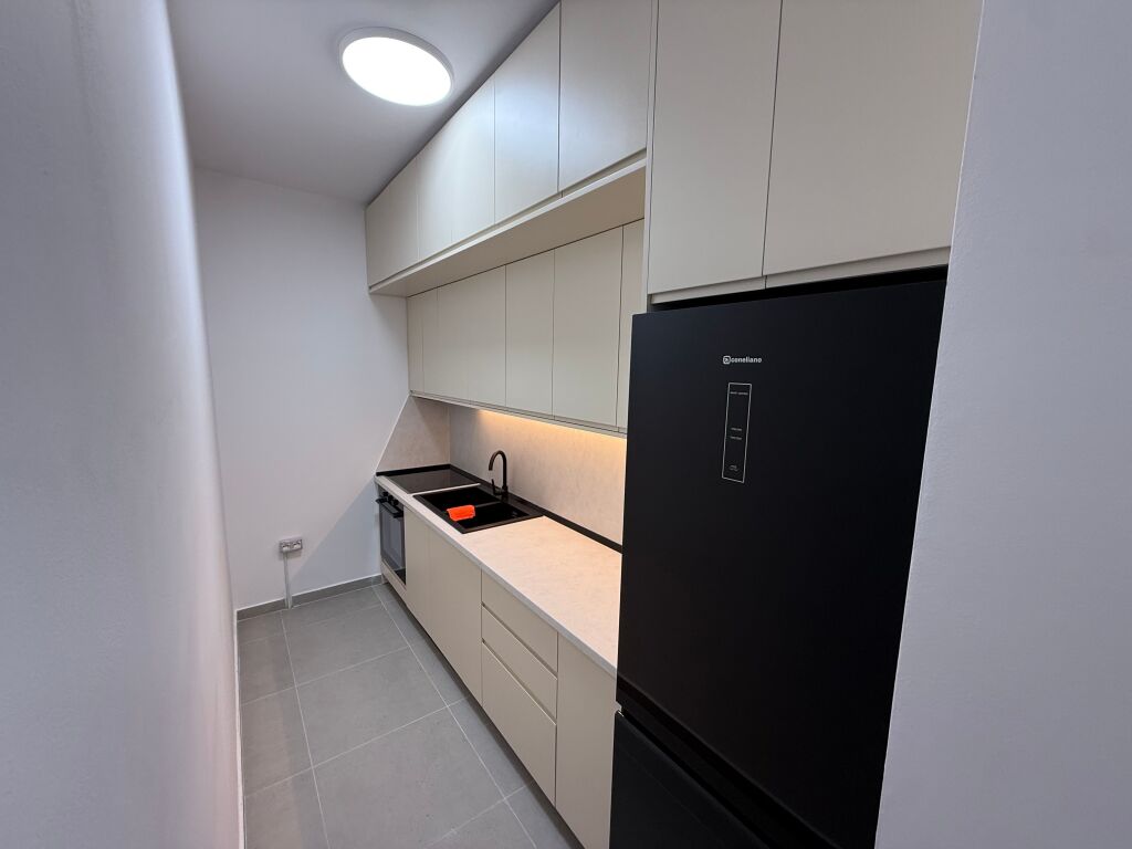 📣 SHITET SUPER Apartament 1+1 📍 Rruga “Jordan Misja”, Prane Kompleksit Ndregjoni ✨