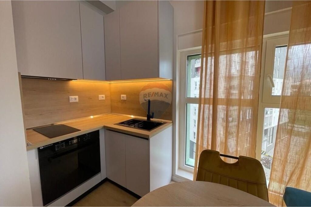 Apartament 1+1 Me Qira tek Kompleksi Kadiu,Kompleksi Mangalem