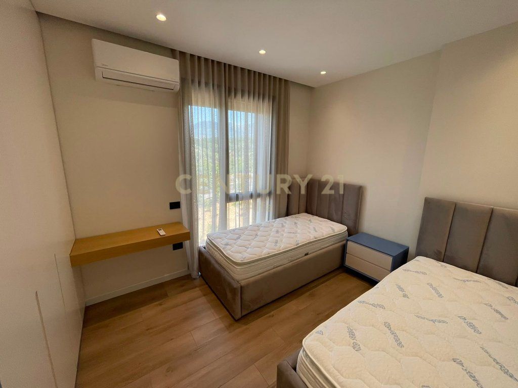 🌿 Apartament modern 2+1 me qira pranë Liqenit të Thatë!