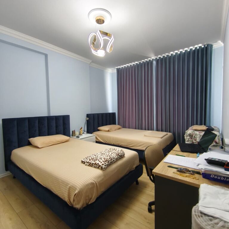 🏡 Appartamento 3+1+2 in vendita – vicino allo Zoo di Tirana, Tirana 📍 Complesso Mateo