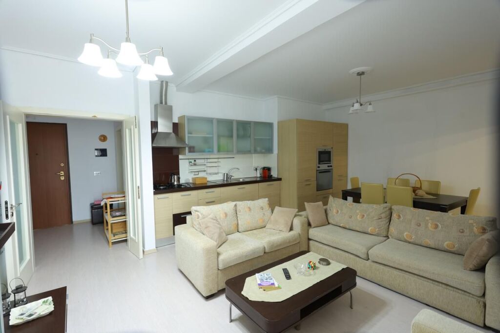 SHITET APARTAMENT 2+1+2 TEK KOMPLEKSI GRANDI, ISH TREGU ELEKTRIK
