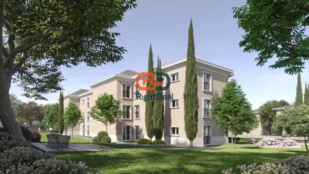 In Farke, Near Rolling Hills Lake, Apartment 2+1 for Sale, Ideal for Living or Investment!!!