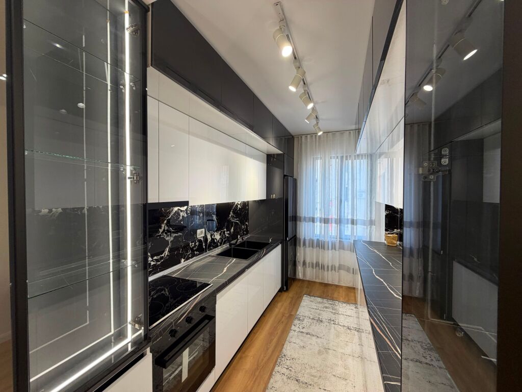 📍 Located near the Palace with Arrow. 🏠 Apartment 2+2+1 for sale with balcony