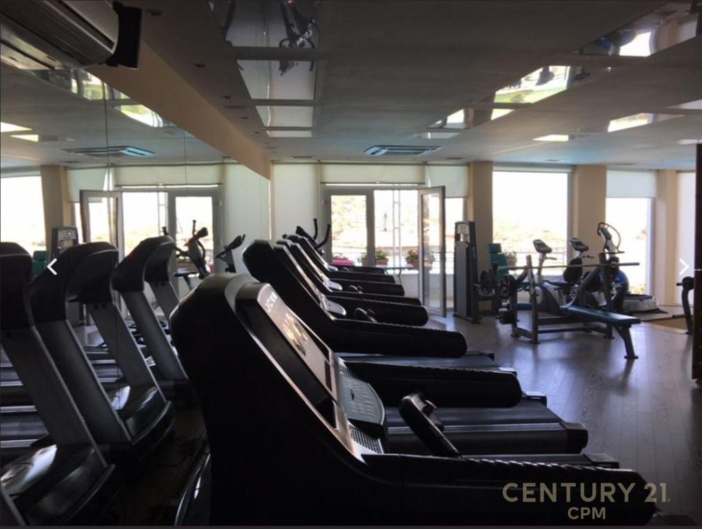RECREATIONAL SPACE FOR RENT AT THE RESIDENCE "KODRA E DIELLIT" 1, SWIMMING POOL &amp; GYM, FORMER - SUNWELLNESS