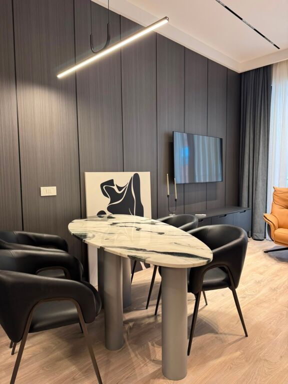 Apartment me qera 1+1 + post te Komplelsi Delijorgji