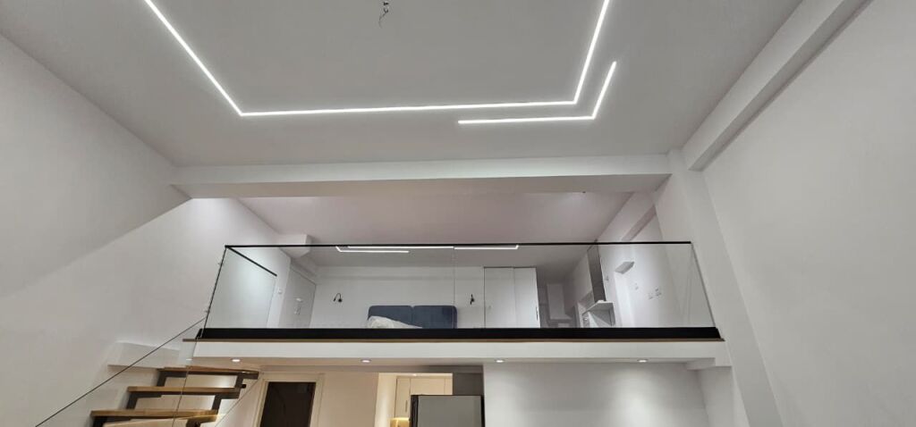 APPARTAMENTO DUPLEX IN AFFITTO 1+1, KODRA E DIELLIT
