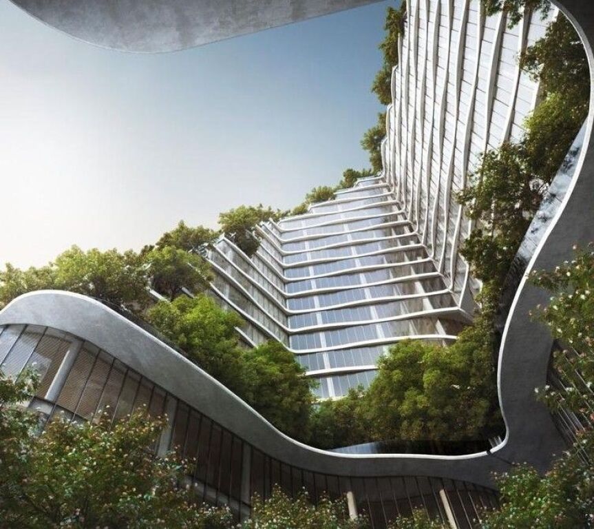 SUPER PRICE! We sell Apartment 2+1+2, at Ekspozita Building