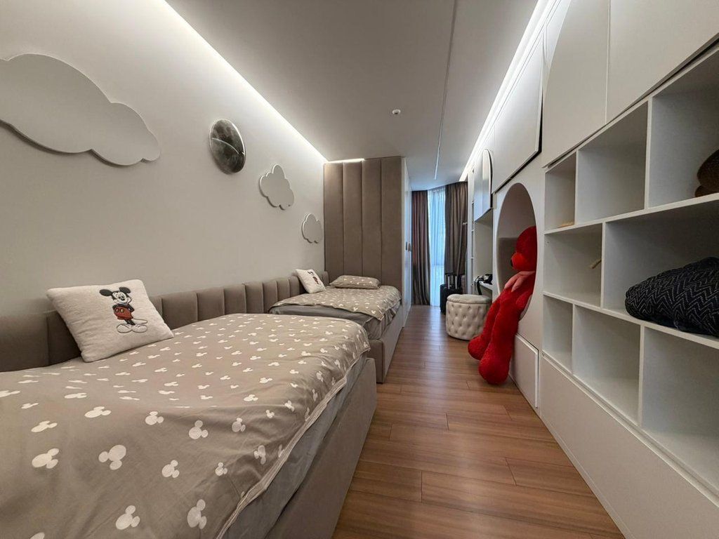 For sale, Apartment 2+1+2, Kavaja Street, Tirana