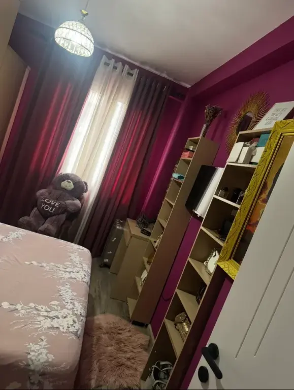 Appartamento 1+1 in affitto presso i Palazzi Cabej, Yzberisht, Astir, Kashar.