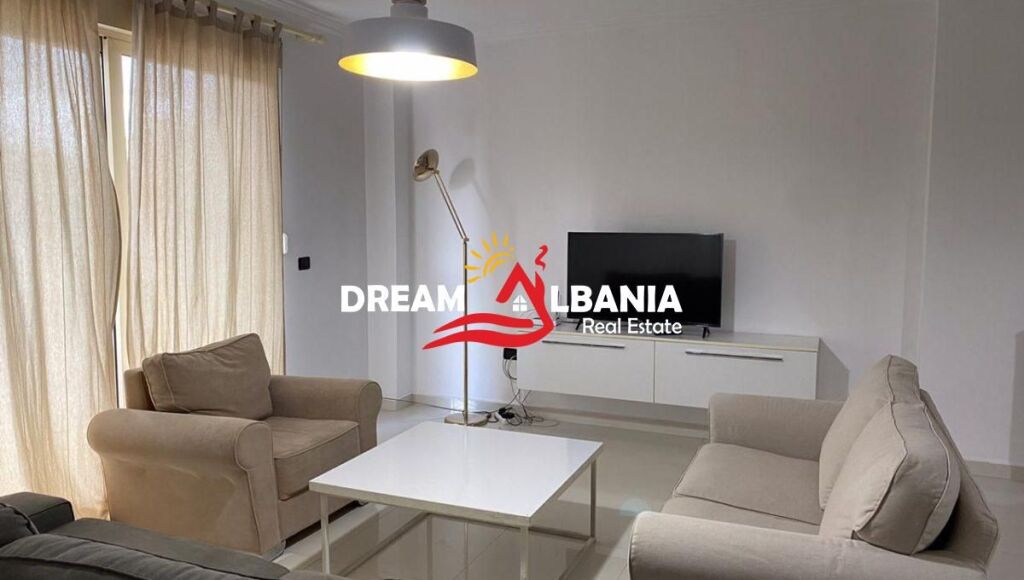 Appartamenti 2+1 in affitto in via Bogdaneve vicino al Centro a Tirana (ID 4221928 )