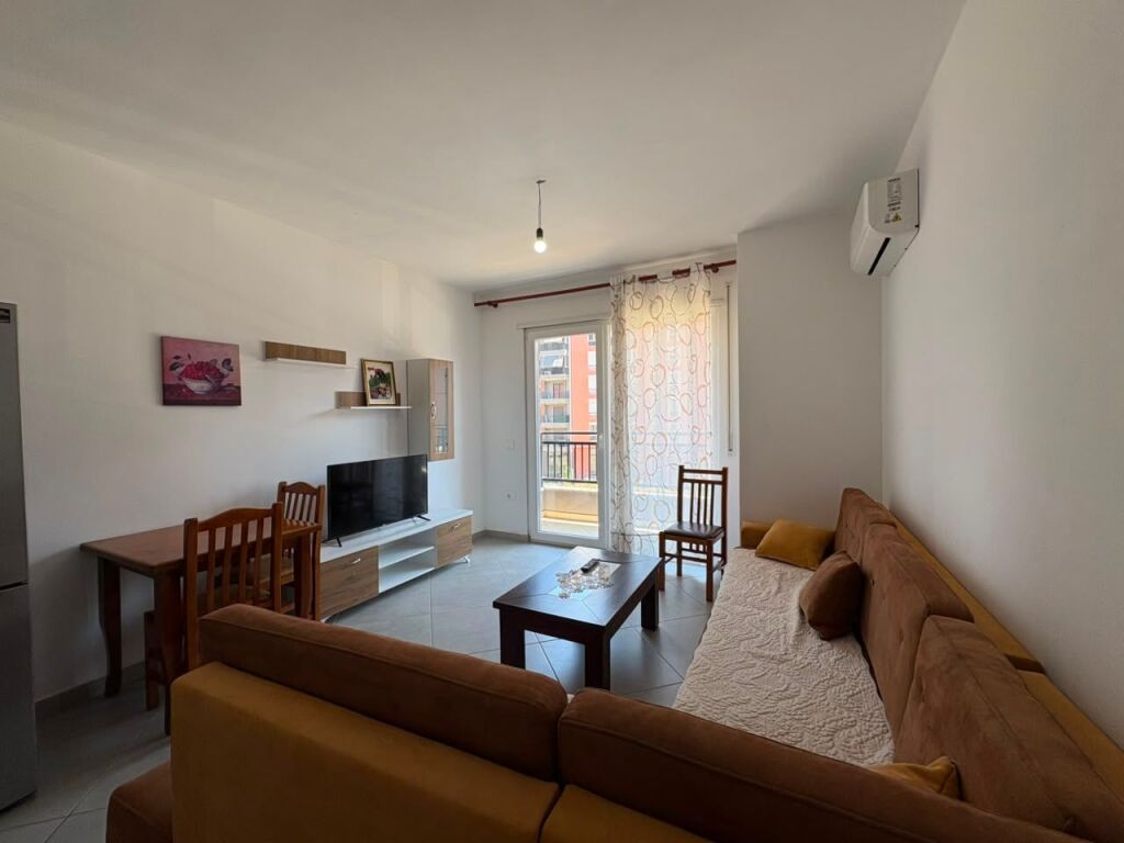 Appartamento 1+1 in affitto a Vila-L 2, Astir, Yzberisht, Kashar.
