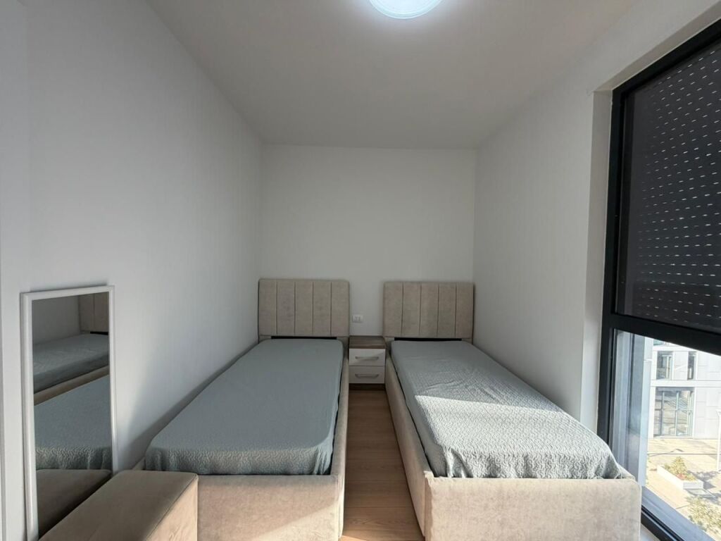 Apartament 2+1 per qira tek Akses Tirana Residence prane Casa Italia.