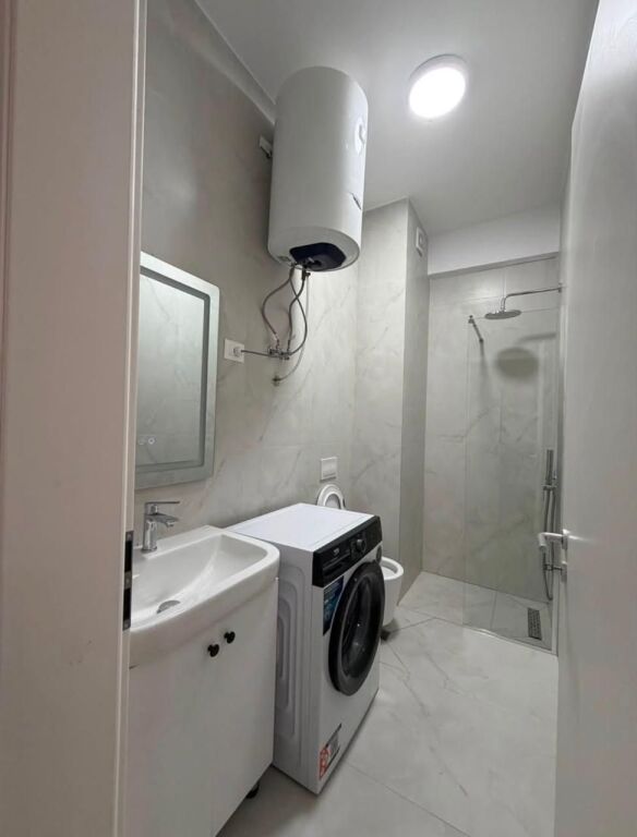 🏡 Jepet me Qira Apartament 1+1 ne Ali Dem tek 📍 Kompleksi Kadiu, 500 mije leke
