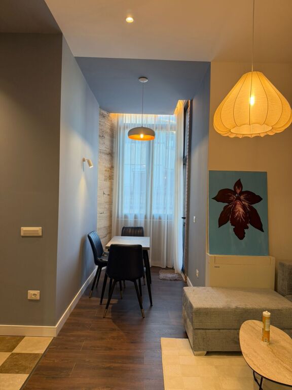 Appartamento 1+1, centro di Tirana
