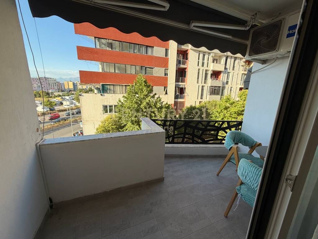 Apartment 2+1 for Rent – Migjeni Boulevard, Yzberish