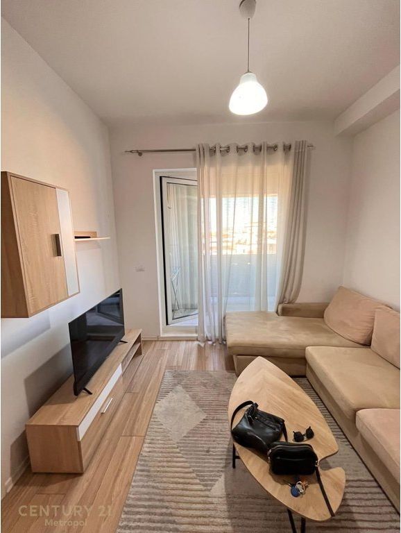 Jepet me Qira Apartament 1+1 tek Rezidenca Marga – Rruga Jordan Misja
