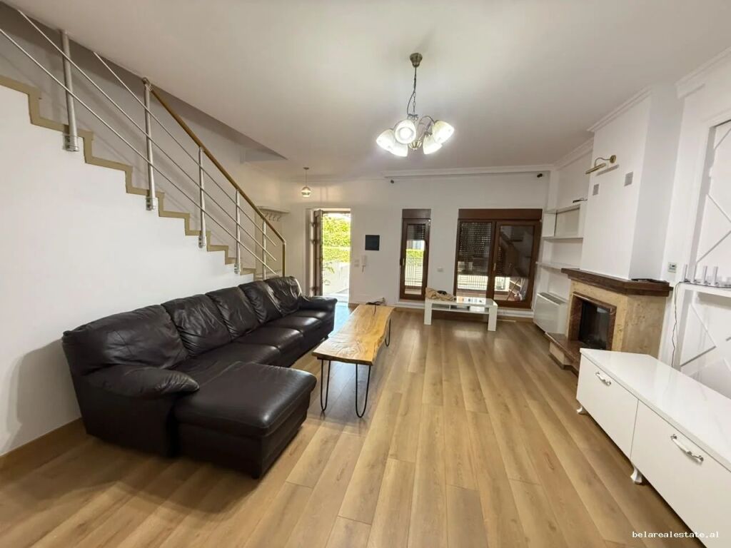 Vile 3 kateshe me qera prane Teg (ID BV22652) Tirane