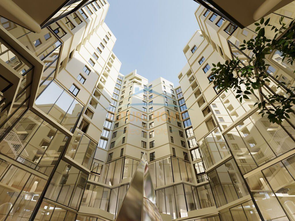 For sale, Apartment 2+1+2, Colonnade Residence, Dritan Hoxha Street. PRM52611