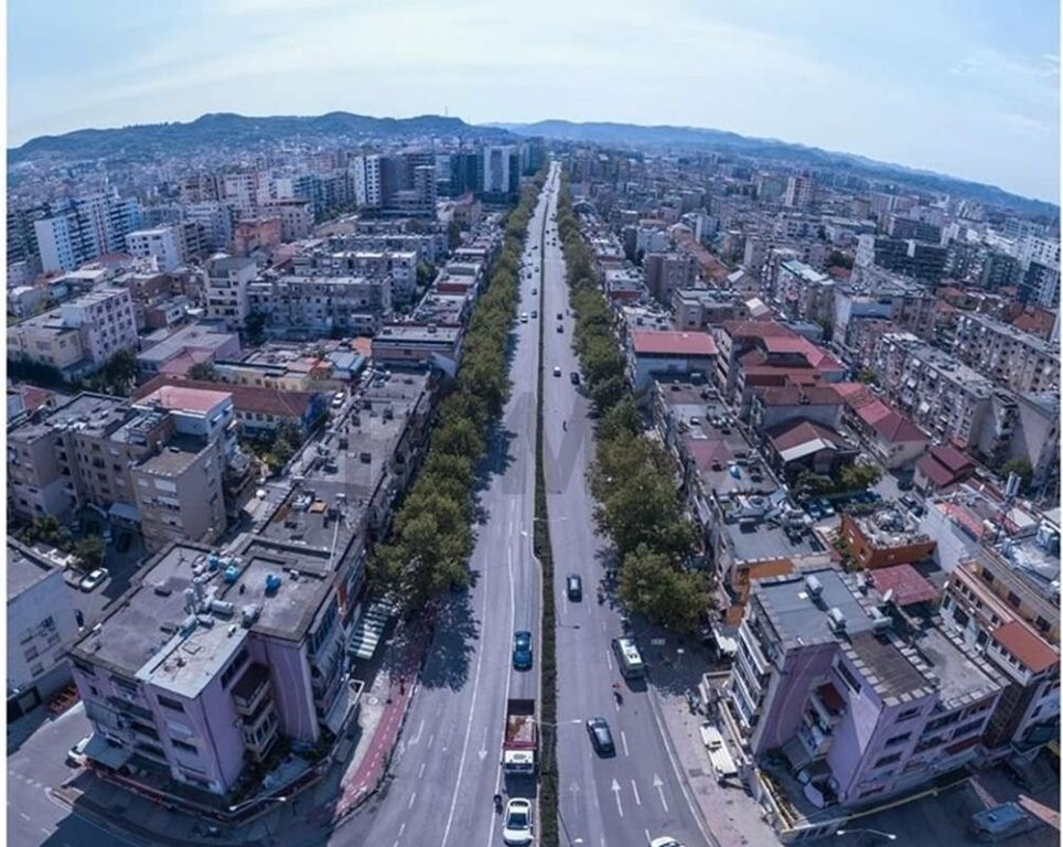 Apartment - For Sale - Muhamet Gjollesha Street, Tirana