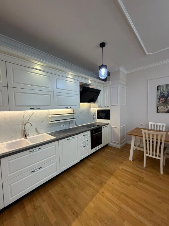 Apartment 3+1+parking space for sale at Dry Lake!
