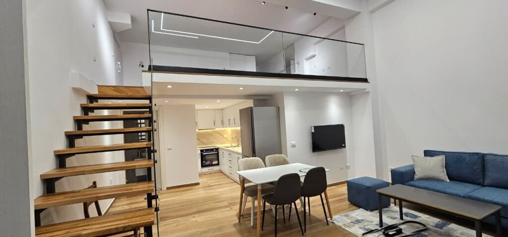 APPARTAMENTO DUPLEX IN AFFITTO 1+1, KODRA E DIELLIT