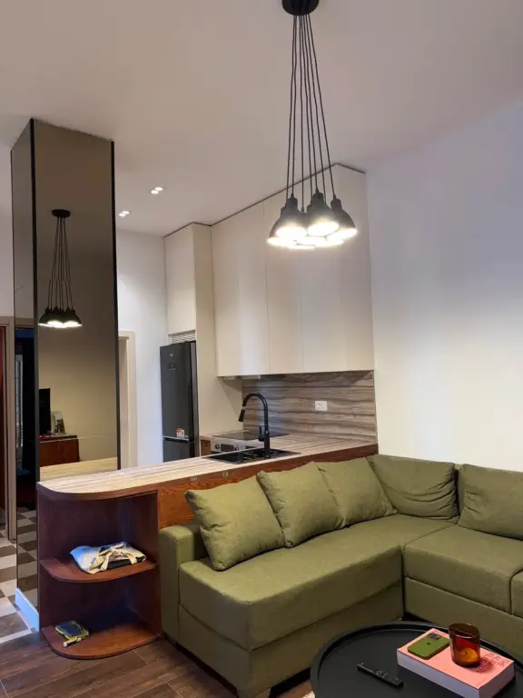 Appartamento 1+1 in affitto – Presso 9 Katëshet