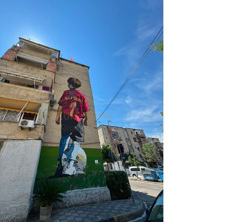 Shitet, Apartament 1+1, Ali Demi, Tirane