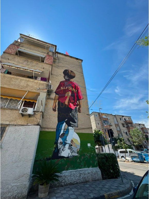 Shitet, Apartament 1+1, Ali Demi, Tirane